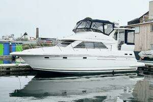More Than Enough 38ft Cruisers Yachts Yacht For Sale