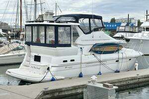More Than Enough 38ft Cruisers Yachts Yacht For Sale
