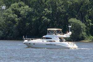 2002 Sealine T47 thumbnail 1