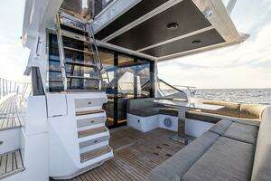 2021 Azimut S6 Sport Fly thumbnail 27