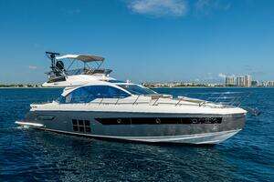 2021 Azimut S6 Sport Fly thumbnail 53