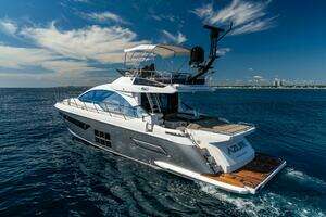2021 Azimut S6 Sport Fly thumbnail 57