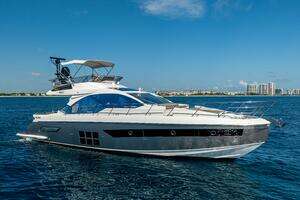 2021 Azimut S6 Sport Fly thumbnail 1