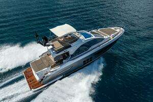 2021 Azimut S6 Sport Fly thumbnail 49