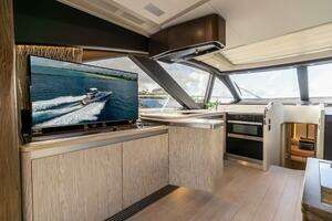 2021 Azimut S6 Sport Fly thumbnail 6