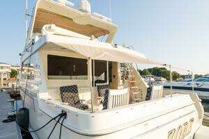  1996 Tollycraft 57 Pilothouse Motor Yacht Yacht For Sale in Wickford RI
