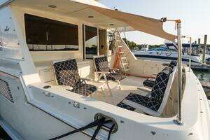  1996 Tollycraft 57 Pilothouse Motor Yacht Yacht For Sale in Wickford RI