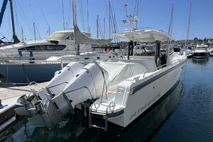 40FT (12.37M) NIMBUS yacht for sale