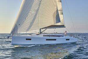  2024 Jeanneau Sun Odyssey 410 #345 Yacht For Sale in Annapolis MD