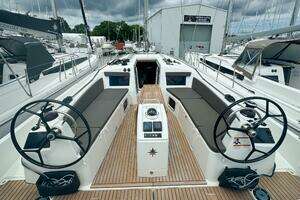  2024 Jeanneau Sun Odyssey 410 #345 Yacht For Sale in Annapolis MD
