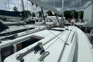 40FT (12.34M) JEANNEAU