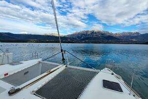 45ft Lagoon Yacht For Sale