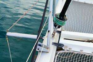 45ft Lagoon Yacht For Sale