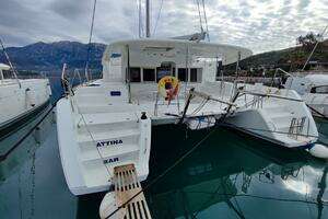 45ft Lagoon Yacht For Sale
