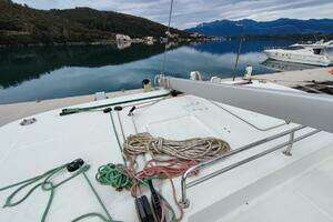 45ft Lagoon Yacht For Sale