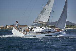  2023 Jeanneau Sun Odyssey 440 #442 Yacht For Sale in Annapolis MD