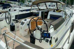  2023 Jeanneau Sun Odyssey 440 #442 Yacht For Sale in Annapolis MD