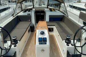  2023 Jeanneau Sun Odyssey 440 #442 Yacht For Sale in Annapolis MD