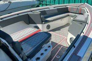  2022 Fountain 38 SC Yacht For Sale in Detroit MI