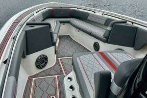  2022 Fountain 38 SC Yacht For Sale in Detroit MI
