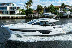 YOLO 2022 Beneteau Gran Turismo 45 Yacht For Sale in Delray Beach FL