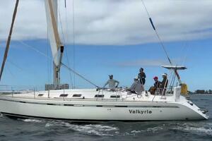 Valkyrie 45ft Beneteau Yacht For Sale Valkyrie 45ft Beneteau Yacht For Sale