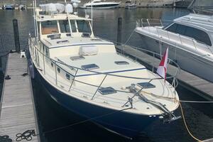 Blue Zone 51ft Dettling Yacht For Sale