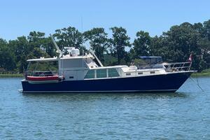 Blue Zone 51ft Dettling Yacht For Sale