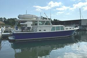 Blue Zone 51ft Dettling Yacht For Sale