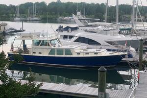 Blue Zone 51ft Dettling Yacht For Sale