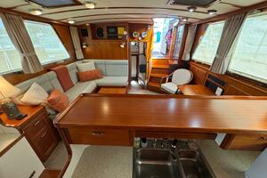 Blue Zone 51ft Dettling Yacht For Sale