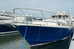 Blue Zone 51ft Dettling Yacht For Sale