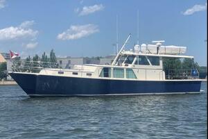 Blue Zone 51ft Dettling Yacht For Sale