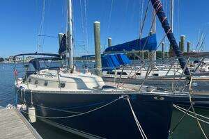 2012 Hake / Seaward 32 RK thumbnail 1