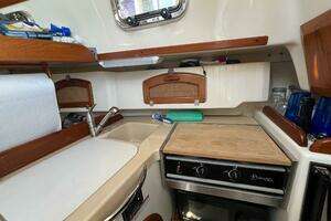 2012 Hake / Seaward 32 RK thumbnail 12