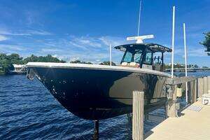  2022 Caymas 341 CC Yacht For Sale in Pompano Beach FL