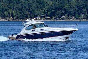 BELLA BLUE 2010 Formula 45 Express Yacht For Sale in Lake Union - Seattle WA