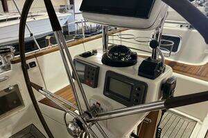 2003 Fantasi 44 Pilot House thumbnail 27