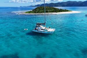 Tapas 57ft Royal Cape Catamarans Yacht For Sale