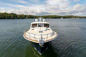 Mystique 2014 Grand Banks Eastbay 50 SX Yacht For Sale in Oxford MD