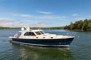 Mystique 2014 Grand Banks Eastbay 50 SX Yacht For Sale in Oxford MD