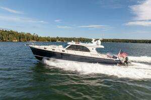 Mystique 2014 Grand Banks Eastbay 50 SX Yacht For Sale in Oxford MD