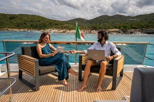 63ft Beneteau Yacht For Sale