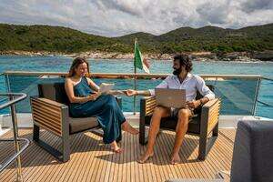 2026 Beneteau Grand Trawler 63 thumbnail 6