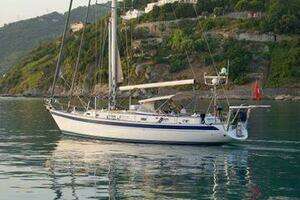 Persistence 2002 Hallberg-Rassy HR53 Yacht For Sale in West End 