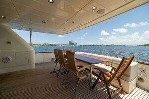 UAI 86ft Falcon Yacht For Sale