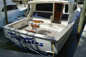 Twin Tales 63ft Hines Farley Yacht For Sale
