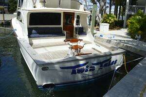 Twin Tales 63ft Hines Farley Yacht For Sale