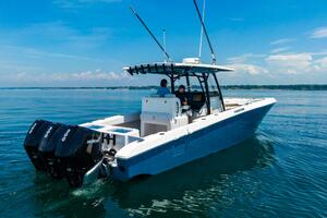 38ft Fountain Yacht For Sale