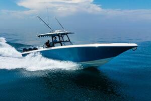 38ft Fountain Yacht For Sale